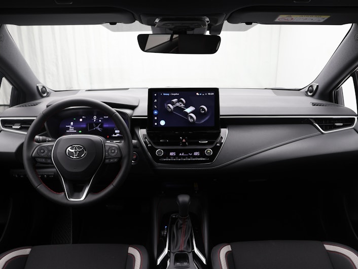 Vehicle image TOYOTA COROLLA