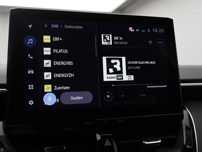 Vehicle image TOYOTA COROLLA