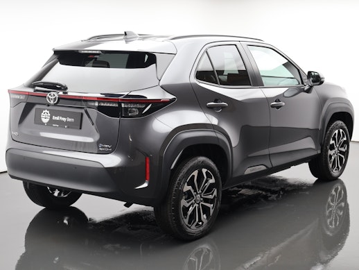 TOYOTA Yaris Cross 1.5 VVT-i HSD Trend AWD-i 3