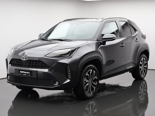 TOYOTA Yaris Cross 1.5 VVT-i HSD Trend AWD-i 0