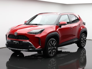 Vehicle image TOYOTA YARIS CROSS 0