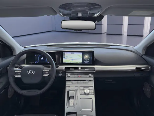 Hyundai NEXO Fuel Cell Vertex