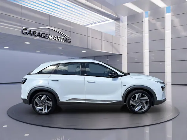 Hyundai NEXO Fuel Cell Vertex