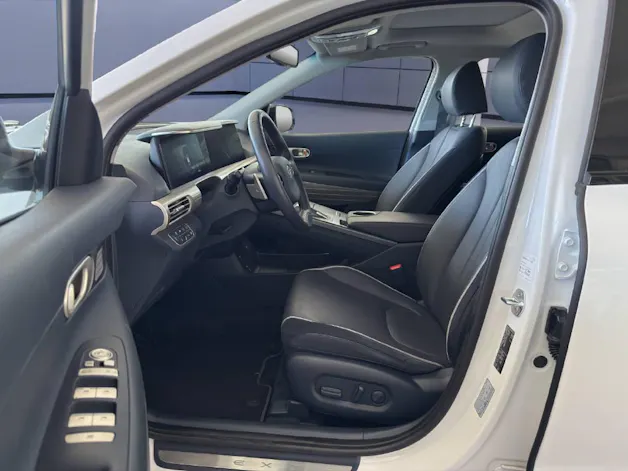 Hyundai NEXO Fuel Cell Vertex