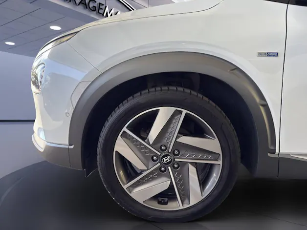 Hyundai NEXO Fuel Cell Vertex