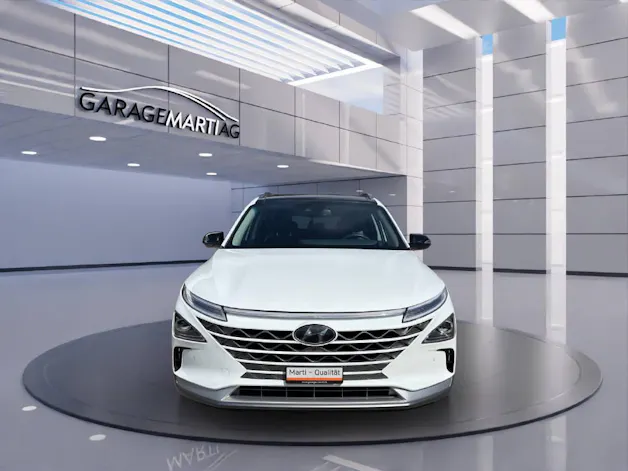 Hyundai NEXO Fuel Cell Vertex