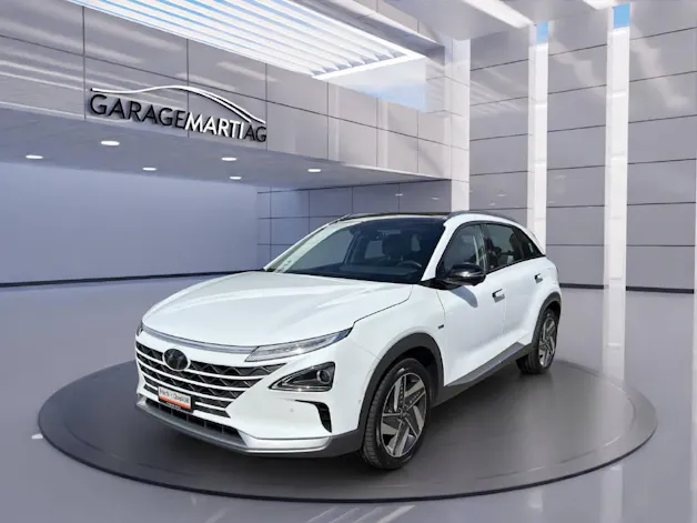 Hyundai NEXO Fuel Cell Vertex
