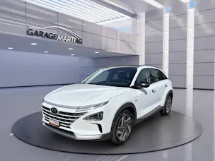 Hyundai NEXO Fuel Cell Vertex