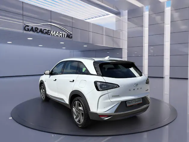 Hyundai NEXO Fuel Cell Vertex