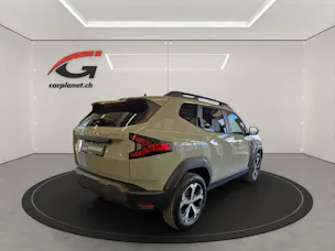 Dacia DUSTER Journey HYBRID 140