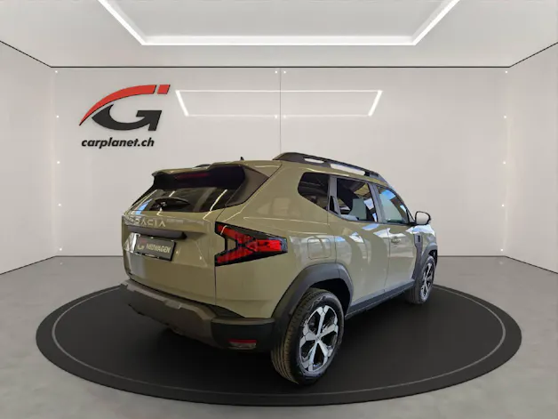 Dacia DUSTER Journey HYBRID 140