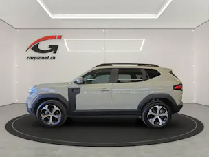 Dacia DUSTER Journey HYBRID 140