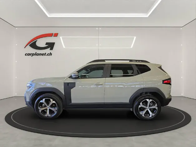 Dacia DUSTER Journey HYBRID 140