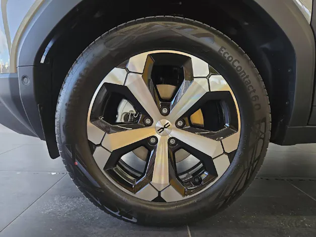 Dacia DUSTER Journey HYBRID 140