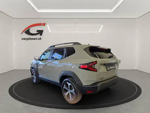 Dacia DUSTER Journey HYBRID 140