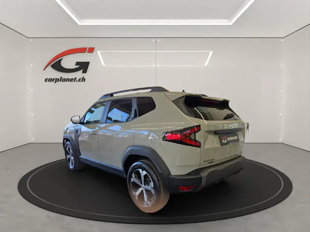 Dacia DUSTER Journey HYBRID 140