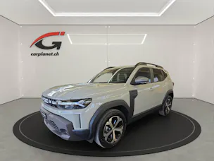 Dacia DUSTER Journey HYBRID 140