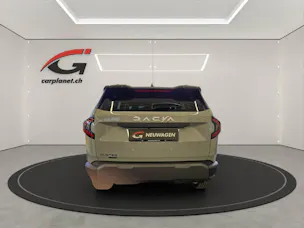Dacia DUSTER Journey HYBRID 140