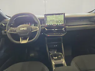Dacia DUSTER Journey HYBRID 140