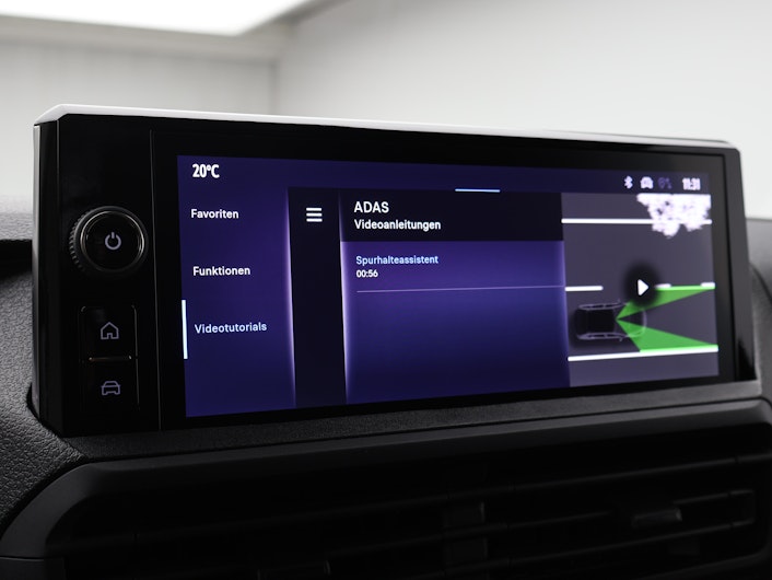 Vehicle image TOYOTA PROACE