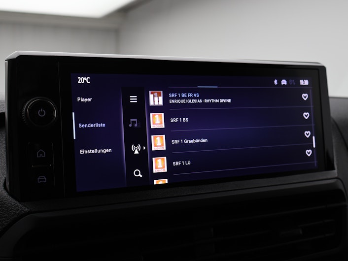 Vehicle image TOYOTA PROACE