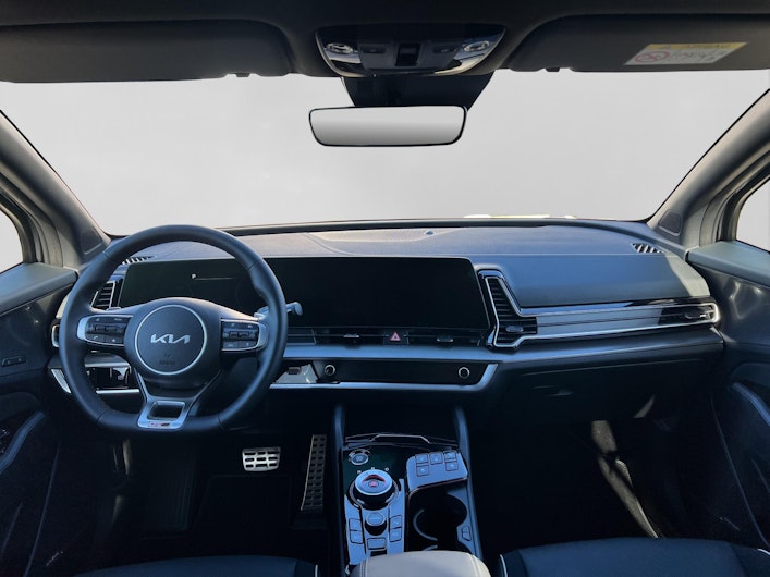 Vehicle image KIA SPORTAGE