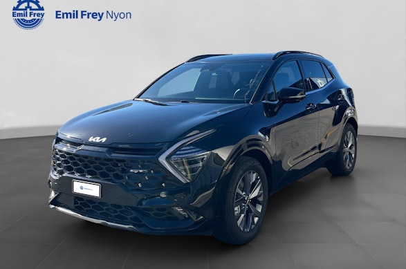 KIA Sportage 1.6 T-GDi Hybrid GT-Line 0 KIA Sportage 1.6 T-GDi Hybrid GT-Line 0