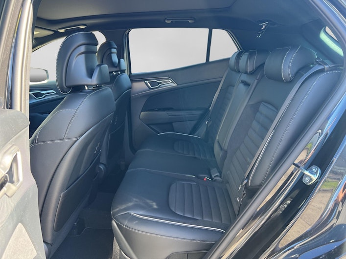 Vehicle image KIA SPORTAGE