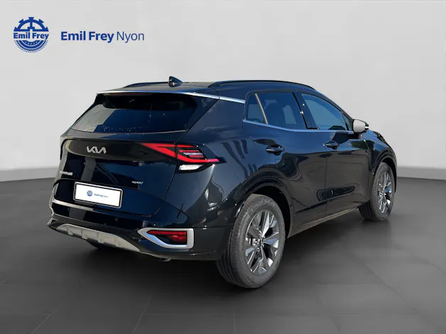 Kia Sportage 1.6 T-GDi Hybrid GT-Line