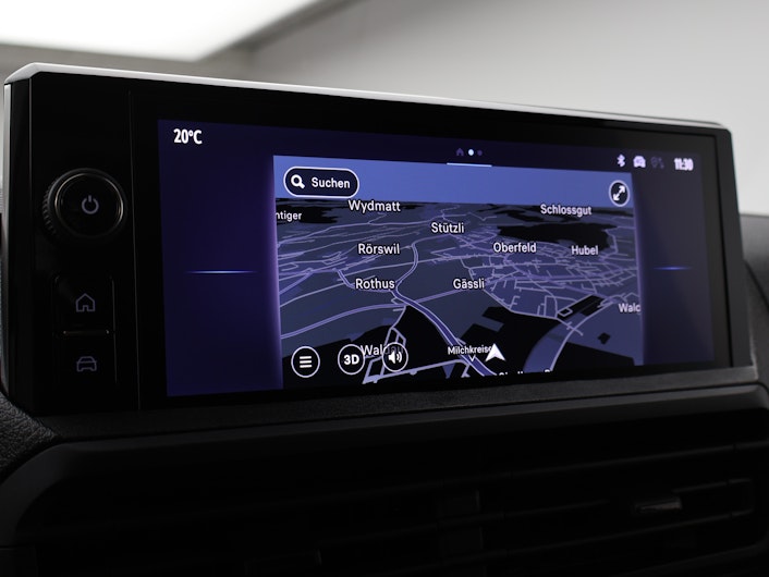 Vehicle image TOYOTA PROACE