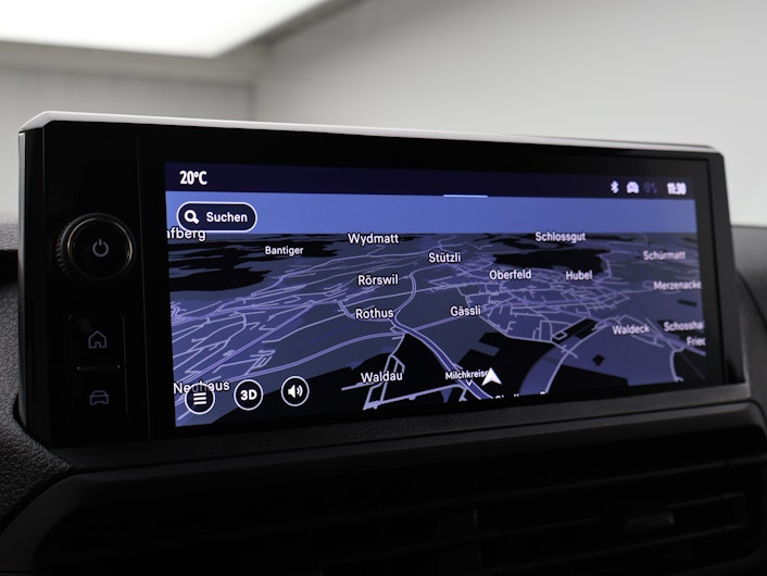 Vehicle image TOYOTA PROACE