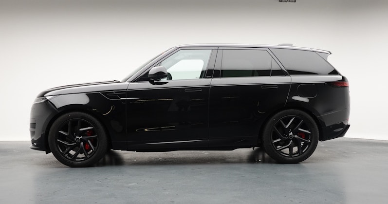Vehicle image LAND ROVER RANGE ROVER SPORT
