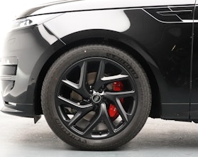 Vehicle image LAND ROVER Range Rover Sport 3.0 I6 P460e SE Dynamic