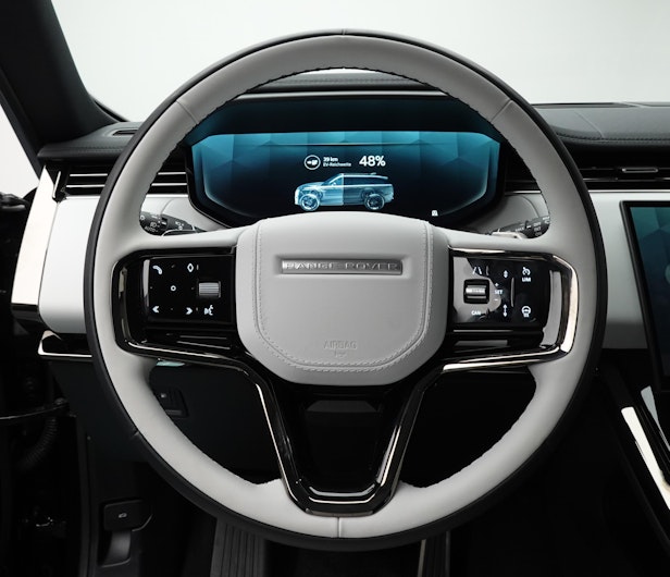 Vehicle image LAND ROVER RANGE ROVER SPORT