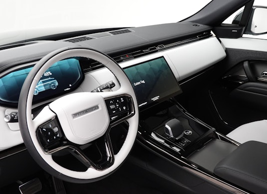 LAND ROVER Range Rover Sport 3.0 I6 P460e SE Dynamic 3