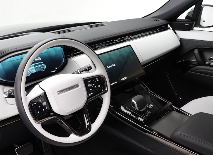 Vehicle image LAND ROVER RANGE ROVER SPORT