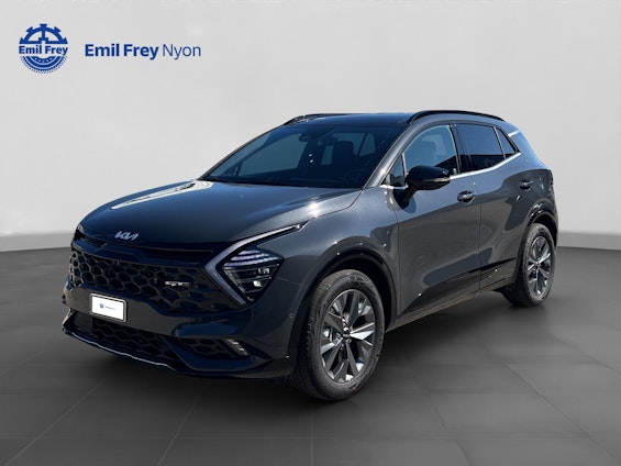 First vehicle image