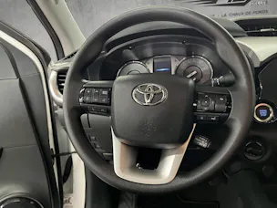 Toyota Hilux Double Cab.-Pick-up 2.8 D-4D 204 Comfort