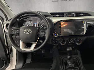 Toyota Hilux Double Cab.-Pick-up 2.8 D-4D 204 Comfort
