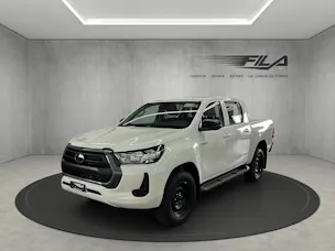 Toyota Hilux Double Cab.-Pick-up 2.8 D-4D 204 Comfort