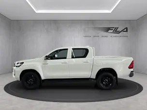 Toyota Hilux Double Cab.-Pick-up 2.8 D-4D 204 Comfort