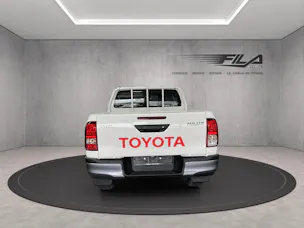 Toyota Hilux Double Cab.-Pick-up 2.8 D-4D 204 Comfort