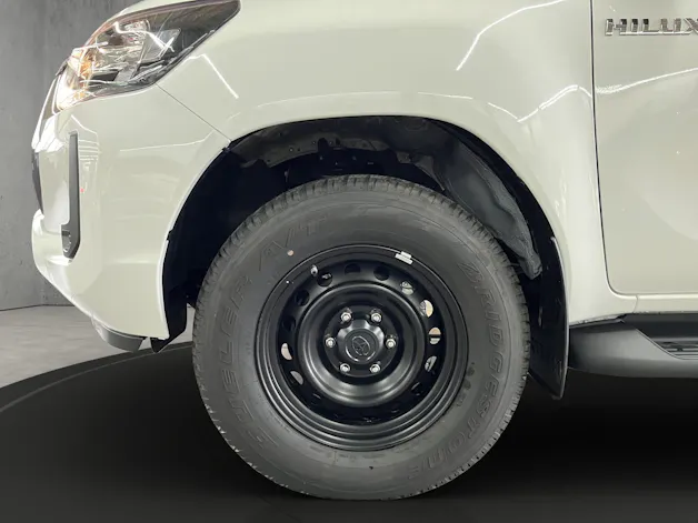Toyota Hilux Double Cab.-Pick-up 2.8 D-4D 204 Comfort