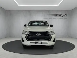 Toyota Hilux Double Cab.-Pick-up 2.8 D-4D 204 Comfort