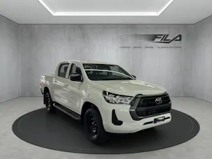 Toyota Hilux Double Cab.-Pick-up 2.8 D-4D 204 Comfort