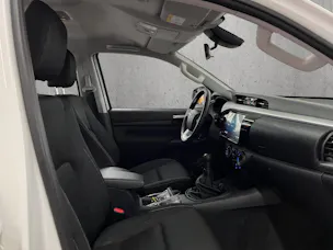 Toyota Hilux Double Cab.-Pick-up 2.8 D-4D 204 Comfort