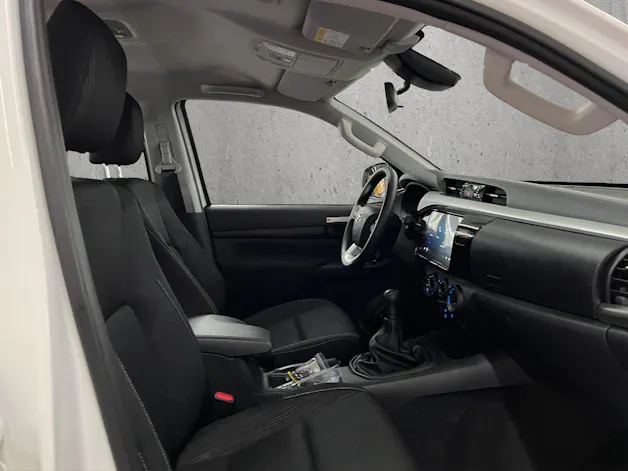 Toyota Hilux Double Cab.-Pick-up 2.8 D-4D 204 Comfort