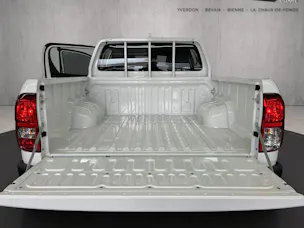 Toyota Hilux Double Cab.-Pick-up 2.8 D-4D 204 Comfort