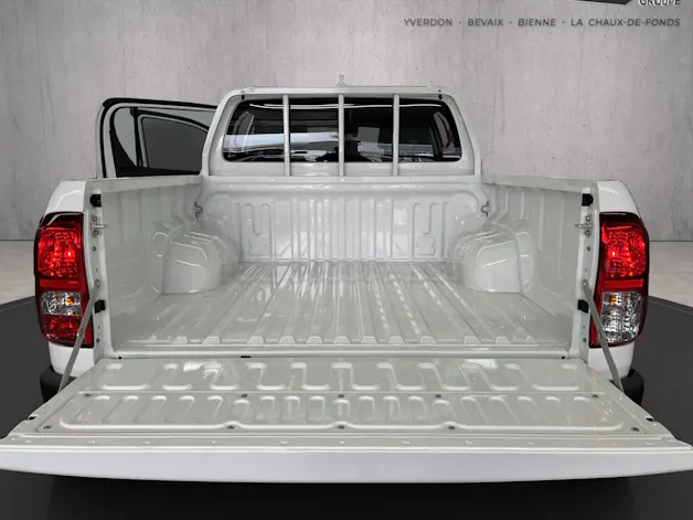 Toyota Hilux Double Cab.-Pick-up 2.8 D-4D 204 Comfort