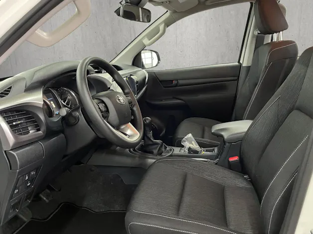 Toyota Hilux Double Cab.-Pick-up 2.8 D-4D 204 Comfort